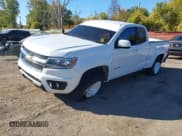 ✅ 2019 Chevrolet Colorado 2WD Work Truck • VIN: 1GCHSBEA1K1211957 • Lot: 43512313. Wystawiony na IAAI z przebiegiem 99 470 mil. Bezpłatny archiwum sprzedaży aukcyjnych z USA i szczegółowy raport historii pojazdu na DreamBid. Zdjęcie 17.