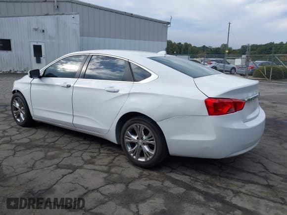 ✅ 2014 Chevrolet Impala LT • VIN: 2G1125S32E9117264 • Лот: 43403324. Опубликован ранее на IAAI с пробегом 194 833 миль. Бесплатный доступ к архиву аукционных продаж из США и подробный отчёт об истории автомобиля на DreamBid. Изображение 14.