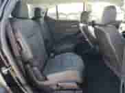 2021 Chevrolet Traverse Premier с VIN 1GNEVKKW8MJ139126, выставлен на аукционе Copart как лот 80166995 с пробегом 18 990 миль миль и Списание • Salvage title. История ставок и продаж доступна на DreamBid. Изображение 11.