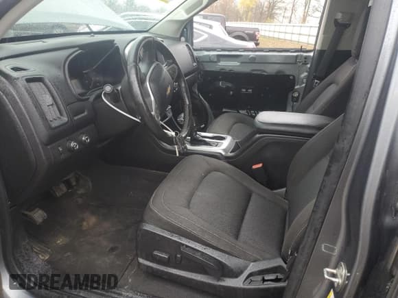 ✅ 2019 Chevrolet Colorado 4WD LT • VIN: 1GCGTCEN9K1247526 • Lot: 90968865. Listed on Copart with 141,648 mi. Free auction sales archive from the USA and detailed vehicle history report at DreamBid. Image 7.