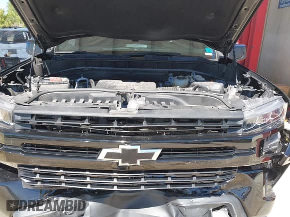 ✅ 2021 Chevrolet Silverado 1500 RST • VIN: 3GCUYEED6MG289454 • Lot: 43445135. Wystawiony na IAAI z przebiegiem 65 673 mil. Bezpłatny archiwum sprzedaży aukcyjnych z USA i szczegółowy raport historii pojazdu na DreamBid. Zdjęcie 10.
