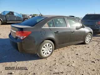 2011 Chevrolet Cruze LS с VIN 1G1PC5SH0B7195381, выставлен на аукционе Copart как лот 90733025 с пробегом 163 357 миль миль и Чистый • Clean title. История ставок и продаж доступна на DreamBid. Изображение 3.