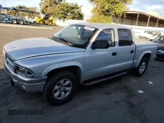 ✅ 2004 Dodge Dakota Sport • VIN: 1D7HL38N44S573883 • Lot: 74955984. Wystawiony na Copart z przebiegiem 165 510 mil. Bezpłatny archiwum sprzedaży aukcyjnych z USA i szczegółowy raport historii pojazdu na DreamBid. Zdjęcie 1.
