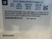 ✅ 2011 Buick Regal CXL RL1 • VIN: 2G4GN5EC1B9181274 • Lot: 46288275. Listed on Copart with 176,436 mi. Free auction sales archive from the USA and detailed vehicle history report at DreamBid. Image 12.