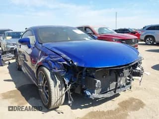 ✅ 2016 Lexus RC 350 F Sport • VIN: JTHHE5BC2G5012039 • Lot: 43408332. Wystawiony na IAAI z przebiegiem 118 422 mil. Bezpłatny archiwum sprzedaży aukcyjnych z USA i szczegółowy raport historii pojazdu na DreamBid. Zdjęcie 1.