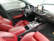 ✅ 2018 Audi S6 Prestige • VIN: WAUHFAFC2JN076555 • Lot: 41576151. Listed on IAAI with 60,433 mi. Free auction sales archive from the USA and detailed vehicle history report at DreamBid. Image 5.