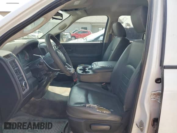 2016 Ram 1500 Express with VIN 1C6RR7FG3GS356300, listed as a Copart auction lot 69425135 with 91,924 mi miles and Salvage title. Bid and sale history available at DreamBid. Image 7.