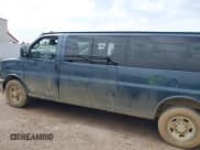 ✅ 2020 Chevrolet Express Passenger LT • VIN: 1GAZGPFG5L1168319 • Lot: 41720096. Listed on IAAI with 77,030 mi. Free auction sales archive from the USA and detailed vehicle history report at DreamBid. Image 14.