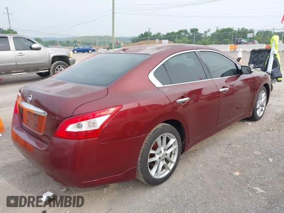 ✅ 2010 Nissan Maxima SV • VIN: 1N4AA5APXAC824698 • Лот: 42467032. Опубликован ранее на IAAI с пробегом 215 731 миль. Бесплатный доступ к архиву аукционных продаж из США и подробный отчёт об истории автомобиля на DreamBid. Изображение 4.