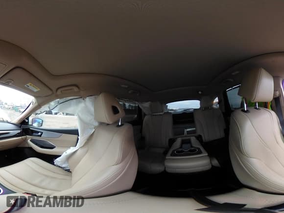 ✅ 2022 Acura MDX Technology • VIN: 5J8YE1H42NL046888 • Лот: 43669839. Опубликован ранее на IAAI с пробегом 23 016 миль. Бесплатный доступ к архиву аукционных продаж из США и подробный отчёт об истории автомобиля на DreamBid. Изображение 19.