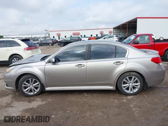 ✅ 2014 Subaru Legacy Premium • VIN: 4S3BMBD6XE3029700 • Lot: 42103113. Listed on IAAI with 105,043 mi. Free auction sales archive from the USA and detailed vehicle history report at DreamBid. Image 14.