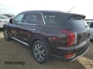 ✅ 2020 Hyundai Palisade SEL • VIN: KM8R4DHE7LU082160 • Лот: 86830854. Опубликован ранее на Copart с пробегом 82 658 миль. Бесплатный доступ к архиву аукционных продаж из США и подробный отчёт об истории автомобиля на DreamBid. Изображение 2.