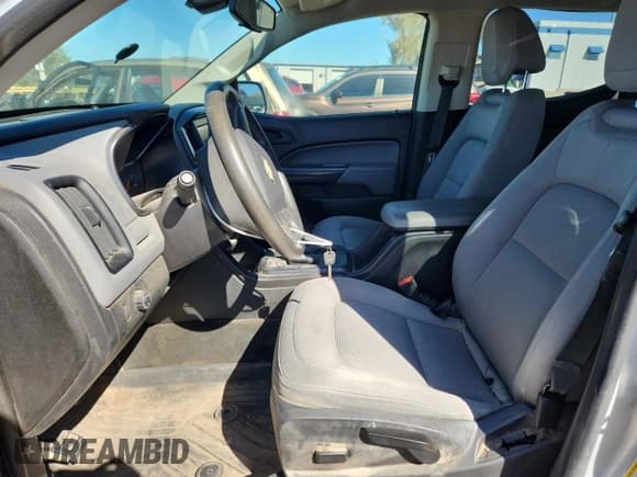 ✅ 2018 Chevrolet Colorado 2WD Work Truck • VIN: 1GCGSBEA6J1253406 • Lot: 86264495. Listed on Copart with 138,233 mi. Free auction sales archive from the USA and detailed vehicle history report at DreamBid. Image 7.