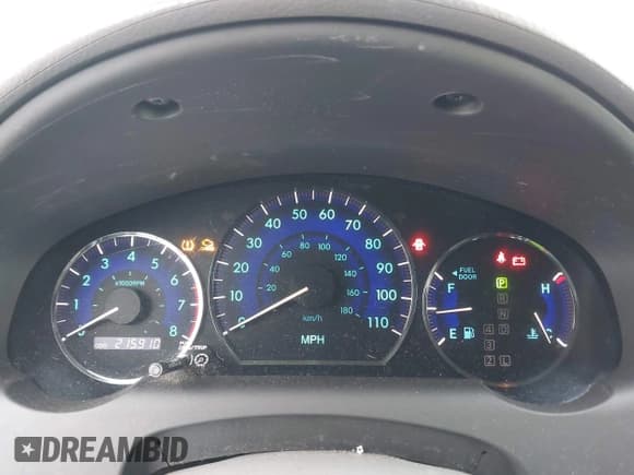 ✅ 2007 Toyota Sienna CE • VIN: 5TDZK23CX7S047921 • Lot: 43613115. Listed on IAAI with 215,910 mi. Free auction sales archive from the USA and detailed vehicle history report at DreamBid. Image 7.