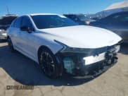 ✅ 2024 Kia K5 GT-Line • VIN: 5XXG64J29RG243841 • Лот: 41745741. Опубликован ранее на IAAI с пробегом 23 033 миль. Бесплатный доступ к архиву аукционных продаж из США и подробный отчёт об истории автомобиля на DreamBid. Изображение 1.