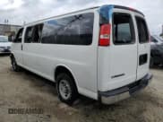✅ 2017 Chevrolet Express Passenger LT • VIN: 1GAZGPFG1H1180376 • Лот: 54597385. Опубликован ранее на Copart с пробегом Не указан. Бесплатный доступ к архиву аукционных продаж из США и подробный отчёт об истории автомобиля на DreamBid. Изображение 2.