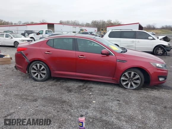 ✅ 2013 Kia Optima SX • VIN: 5XXGR4A62DG138609 • Лот: 43664787. Опубликован ранее на IAAI с пробегом 136 370 миль. Бесплатный доступ к архиву аукционных продаж из США и подробный отчёт об истории автомобиля на DreamBid. Изображение 14.