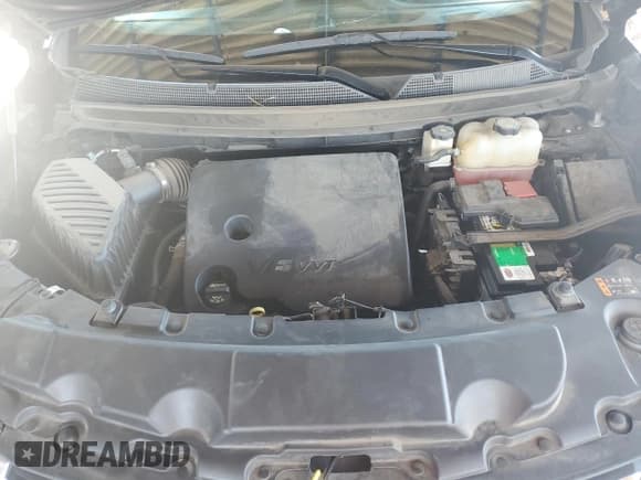 ✅ 2022 Chevrolet Traverse LT Cloth • VIN: 1GNERGKW7NJ176140 • Lot: 84199435. Listed on Copart with 88,883 mi. Free auction sales archive from the USA and detailed vehicle history report at DreamBid. Image 12.