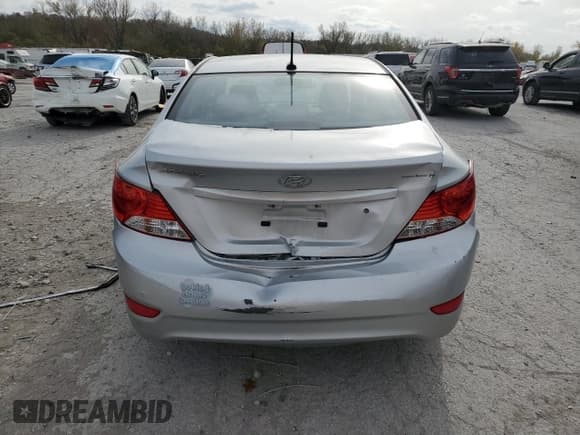 ✅ 2013 Hyundai Accent GLS • VIN: KMHCT4AE3DU569201 • Лот: 78073264. Опубликован ранее на Copart с пробегом 146 448 миль. Бесплатный доступ к архиву аукционных продаж из США и подробный отчёт об истории автомобиля на DreamBid. Изображение 6.