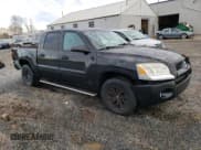 ✅ 2008 Mitsubishi Raider LS • VIN: 1Z7HT28K98S572829 • Лот: 86695934. Опубликован ранее на Copart с пробегом 227 395 миль. Бесплатный доступ к архиву аукционных продаж из США и подробный отчёт об истории автомобиля на DreamBid. Изображение 4.