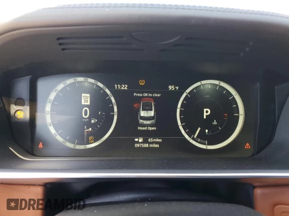 ✅ 2017 Land Rover Range Rover Sport HSE Dynamic • VIN: SALWV2FV5HA175305 • Lot: 69486165. Listed on Copart with 97,588 mi. Free auction sales archive from the USA and detailed vehicle history report at DreamBid. Image 9.