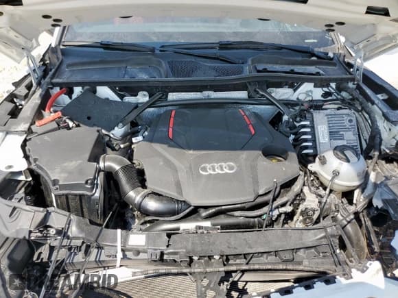 ✅ 2023 Audi SQ5 Sportback Prestige • VIN: WA134AFY2P2107242 • Lot: 81295795. Wystawiony na Copart z przebiegiem 22 796 mil. Bezpłatny archiwum sprzedaży aukcyjnych z USA i szczegółowy raport historii pojazdu na DreamBid. Zdjęcie 12.