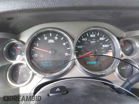 ✅ 2009 Chevrolet Silverado 2500HD LT • VIN: 1GCHK59659E160053 • Лот: 43649715. Опубликован ранее на IAAI с пробегом 177 612 миль. Бесплатный доступ к архиву аукционных продаж из США и подробный отчёт об истории автомобиля на DreamBid. Изображение 7.