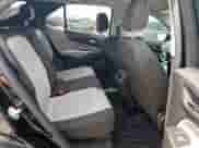 2024 Chevrolet Equinox LS with VIN 3GNAXHEG8RL145797, listed as a Copart auction lot 64265655 with 34,841 mi miles and Salvage title. Bid and sale history available at DreamBid. Image 11.