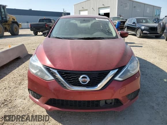 ✅ 2019 Nissan Sentra S • VIN: 3N1AB7AP2KY209612 • Lot: 70916445. Listed on Copart with 166,386 mi. Free auction sales archive from the USA and detailed vehicle history report at DreamBid. Image 5.