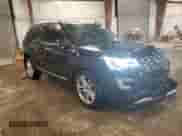 2017 Ford Explorer Limited with VIN 1FM5K8F88HGC58969, listed as a Copart auction lot 49618805 with 68,457 mi miles and Clean title. Bid and sale history available at DreamBid. Image 4.