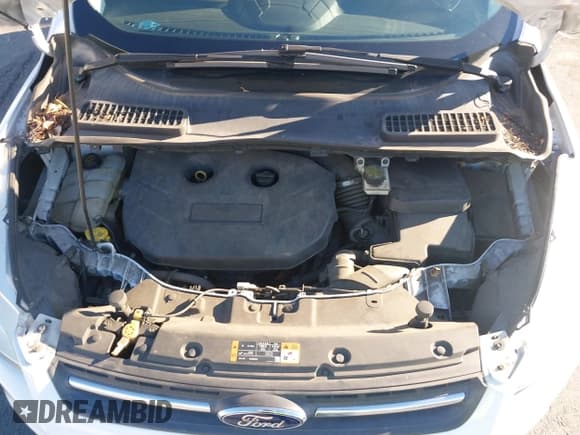 ✅ 2015 Ford Escape SE • VIN: 1FMCU0G96FUA26329 • Lot: 43589113. Listed on IAAI with 205,307 mi. Free auction sales archive from the USA and detailed vehicle history report at DreamBid. Image 10.