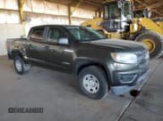 ✅ 2018 Chevrolet Colorado 2WD Work Truck • VIN: 1GCGSBENXJ1162335 • Lot: 57802075. Listed on Copart with 162,821 mi. Free auction sales archive from the USA and detailed vehicle history report at DreamBid. Image 4.