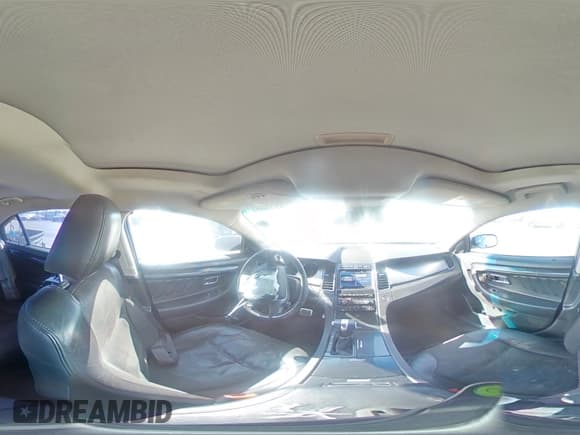 ✅ 2012 Ford Taurus SHO • VIN: 1FAHP2KT1CG137435 • Lot: 80919995. Wystawiony na Copart z przebiegiem 173 843 mil. Bezpłatny archiwum sprzedaży aukcyjnych z USA i szczegółowy raport historii pojazdu na DreamBid. Zdjęcie 14.