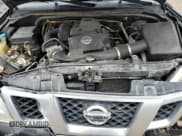 ✅ 2018 Nissan Frontier Desert Runner • VIN: 1N6DD0ER3JN748515 • Lot: 55694825. Listed on Copart with 110,475 mi. Free auction sales archive from the USA and detailed vehicle history report at DreamBid. Image 11.