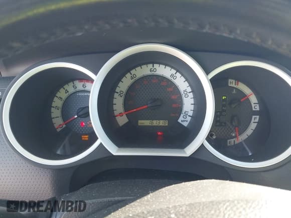 ✅ 2011 Toyota Tacoma • VIN: 5TFMU4FN9BX003215 • Лот: 43500582. Опубликован ранее на IAAI с пробегом 161 318 миль. Бесплатный доступ к архиву аукционных продаж из США и подробный отчёт об истории автомобиля на DreamBid. Изображение 7.