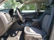 ✅ 2022 Chevrolet Colorado 4WD Z71 • VIN: 1GCGTDEN7N1169564 • Лот: 56117633. Опубликован ранее на Copart с пробегом 22 104 миль. Бесплатный доступ к архиву аукционных продаж из США и подробный отчёт об истории автомобиля на DreamBid. Изображение 7.