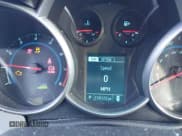 ✅ 2014 Chevrolet Cruze LS • VIN: 1G1PA5SHXE7464206 • Lot: 43599999. Listed on IAAI with 130,122 mi. Free auction sales archive from the USA and detailed vehicle history report at DreamBid. Image 7.