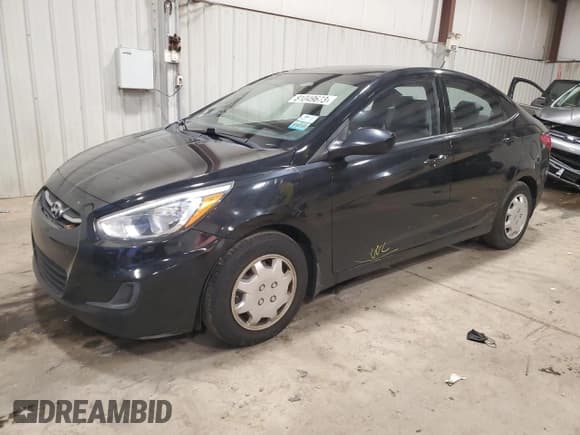 ✅ 2015 Hyundai Accent GLS • VIN: KMHCT4AE3FU848201 • Лот: 81049673. Опубликован ранее на Copart с пробегом 82 197 миль. Бесплатный доступ к архиву аукционных продаж из США и подробный отчёт об истории автомобиля на DreamBid. Изображение 1.