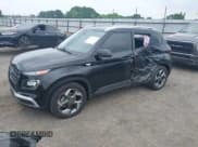 ✅ 2022 Hyundai Venue Limited • VIN: KMHRC8A33NU133613 • Lot: 42296461. Listed on IAAI with 63,654 mi. Free auction sales archive from the USA and detailed vehicle history report at DreamBid. Image 2.