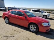 ✅ 2012 Dodge Avenger SXT • VIN: 1C3CDZCB2CN150674 • Lot: 77640134. Wystawiony na Copart z przebiegiem 117 218 mil. Bezpłatny archiwum sprzedaży aukcyjnych z USA i szczegółowy raport historii pojazdu na DreamBid. Zdjęcie 4.