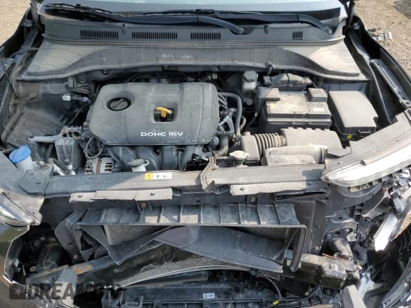 ✅ 2020 Hyundai Kona Essential • VIN: KM8K1CAA7LU550044 • Лот: 65079864. Опубликован ранее на Copart с пробегом 78 723 миль. Бесплатный доступ к архиву аукционных продаж из США и подробный отчёт об истории автомобиля на DreamBid. Изображение 12.