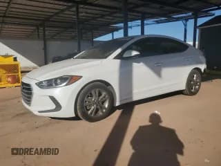 ✅ 2018 Hyundai Elantra SEL • VIN: 5NPD84LF8JH366861 • Lot: 84294835. Listed on Copart with 79,363 mi. Free auction sales archive from the USA and detailed vehicle history report at DreamBid. Image 1.