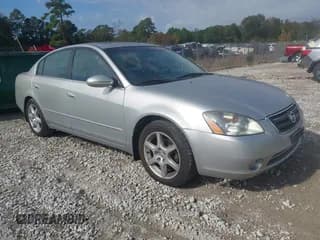 ✅ 2003 Nissan Altima SE • VIN: 1N4BL11D93C235724 • Lot: 43648389. Listed on IAAI with 78,369 mi. Free auction sales archive from the USA and detailed vehicle history report at DreamBid. Image 1.