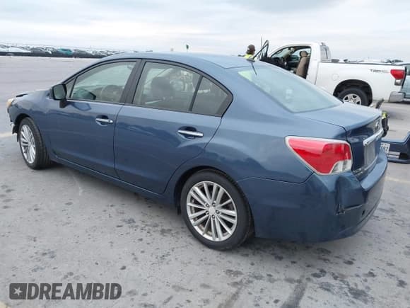 ✅ 2013 Subaru Impreza Limited • VIN: JF1GJAH69DH035661 • Лот: 43822735. Опубликован ранее на IAAI с пробегом 183 065 миль. Бесплатный доступ к архиву аукционных продаж из США и подробный отчёт об истории автомобиля на DreamBid. Изображение 3.