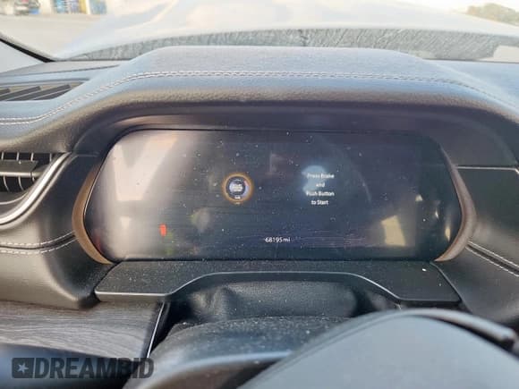 ✅ 2021 Jeep Grand Cherokee Limited • VIN: 1C4RJKBG5M8162868 • Lot: 92662435. Listed on Copart with 68,195 mi. Free auction sales archive from the USA and detailed vehicle history report at DreamBid. Image 9.