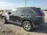 2022 Jeep Grand Cherokee Limited с VIN 1C4RJHBG3N8518433, выставлен на аукционе Copart как лот 87488025 с пробегом 104 094 миль миль и Чистый • Clean title. История ставок и продаж доступна на DreamBid. Изображение 2.