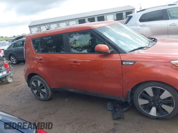 ✅ 2018 Kia Soul + • VIN: KNDJP3A54J7551486 • Lot: 43403858. Listed on IAAI with 91,290 mi. Free auction sales archive from the USA and detailed vehicle history report at DreamBid. Image 14.