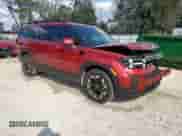 2025 Hyundai Santa Fe SEL с VIN 5NMP24GL2SH074197, выставлен на аукционе Copart как лот 43800715 с пробегом 5 852 миль миль и Списание • Salvage title. История ставок и продаж доступна на DreamBid. Изображение 4.