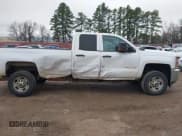 ✅ 2019 Chevrolet Silverado 2500HD Work Truck • VIN: 2GC2CREG4K1226639 • Lot: 41594237. Listed on IAAI with 89,435 mi. Free auction sales archive from the USA and detailed vehicle history report at DreamBid. Image 6.