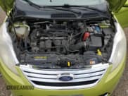 ✅ 2011 Ford Fiesta SE • VIN: 3FADP4BJ8BM151085 • Lot: 80998615. Listed on Copart with 119,585 mi. Free auction sales archive from the USA and detailed vehicle history report at DreamBid. Image 11.